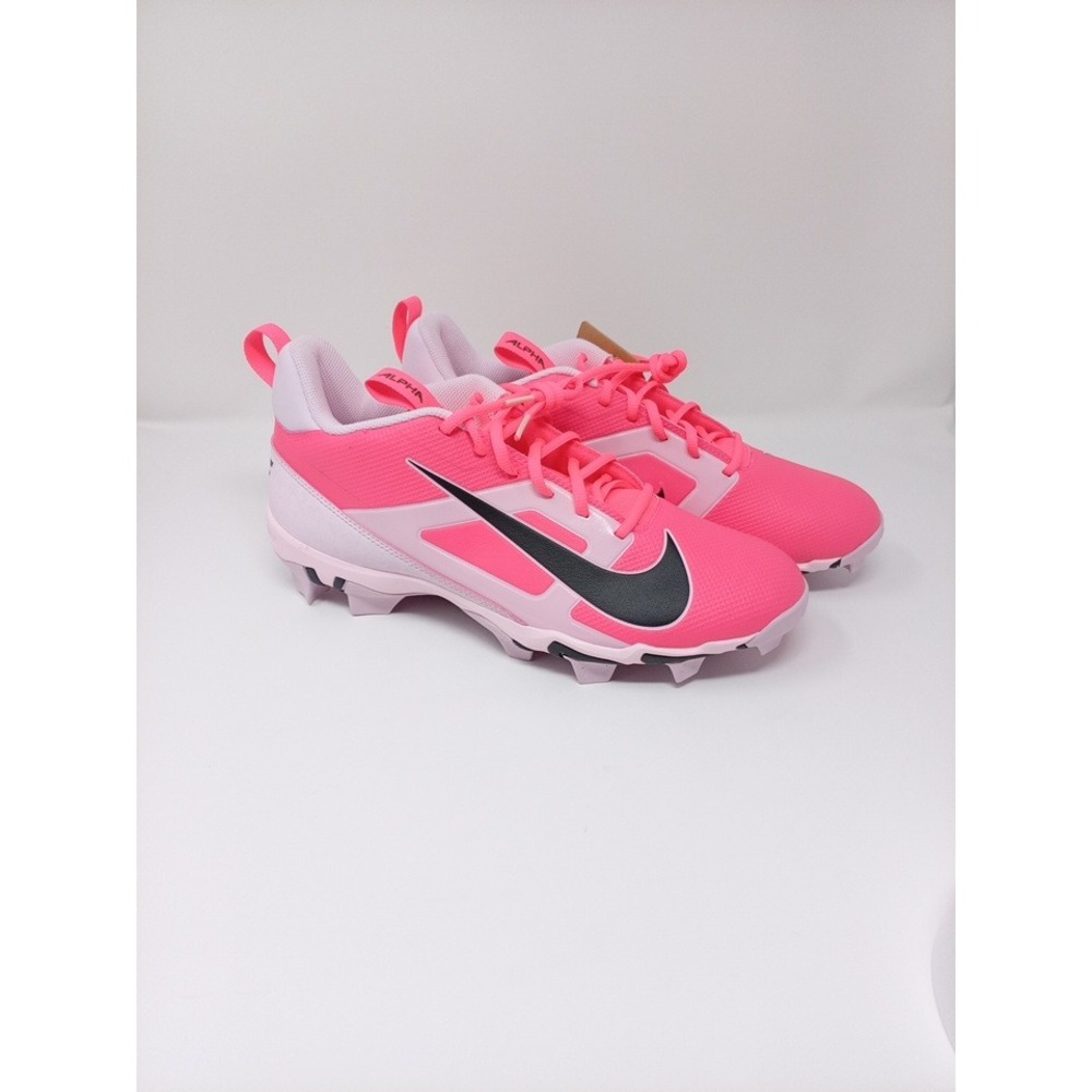 Nike Alpha Huarache NXT Fastflex Baseball Cleats Pink Black HJ4570-600 Mens 11